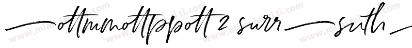 Roboto 2 DRAFT Wide字体转换